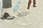 Vintage 1991 Family Matters Do The Urkle Graphic TV Promo Youth Sized T-Shirt