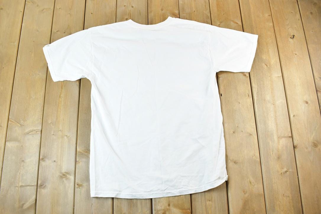 Vintage 1990s Country Commandments Grandma T-Shirt