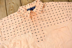 Vintage 1990s Womens J. Blair Pink Button Up Shirt