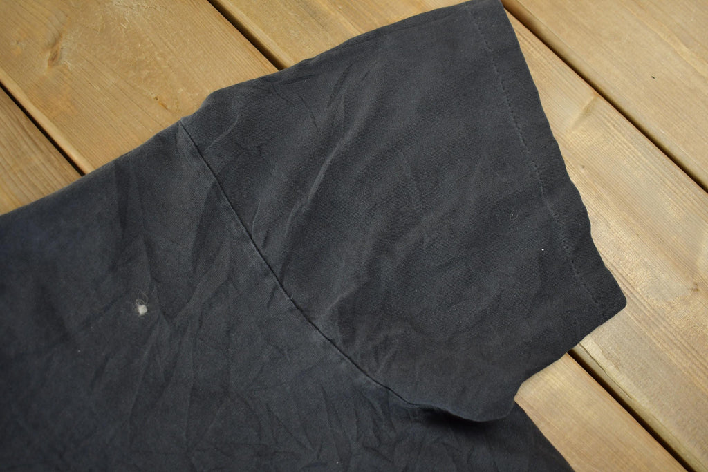 Vintage 1997 The Rolling Stones Bridges To Babylon Tour Band T-shirt