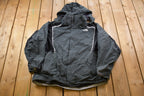 Vintage 1990s The North Face Windbreaker Jacket