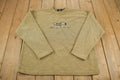 Vintage 1990s Maine Fleece Crewneck Sweatshirt