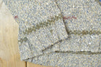 Vintage 1990s Casual Club Abstract Pattern Knit Crewneck Sweater