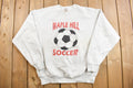 Vintage 1990s Maple Hill Soccer Crewneck Sweatshirt