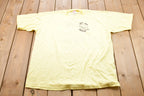 Vintage 1990s Happy Man Jesus Graphic T-Shirt