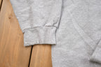 Vintage 1990s Nike White Tag Mid Swoosh Graphic Hoodie
