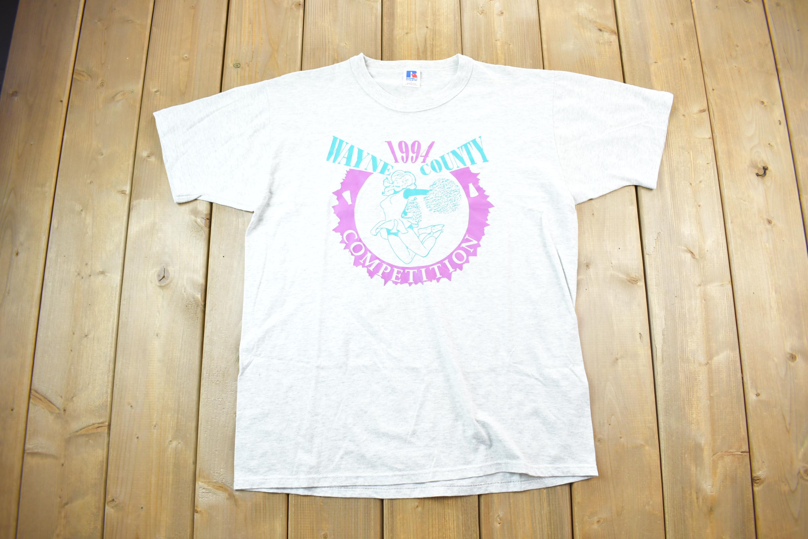 Vintage 1990s Russel
