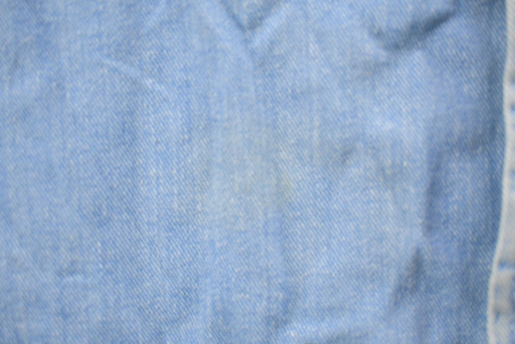 Vintage 1990s Saddlehorn Jean Button Up Shirt