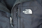 Vintage 1990s The North Face Fleece Outdoorsman Sweater