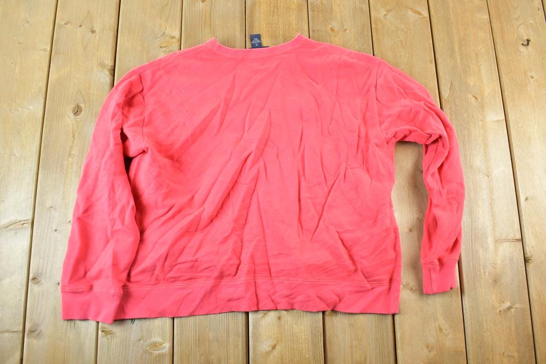 Vintage 1990s Ralph Lauren Polo Golf Crewneck Sweatshirt Mens L