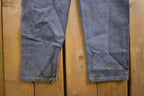 Vintage 1990s Levi's 550 Red Tab Denim Jeans Size 30 x 31