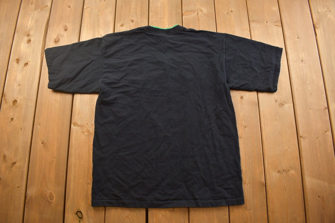 Vintage 1990s Kool Cigarettes Graphic T Shirt
