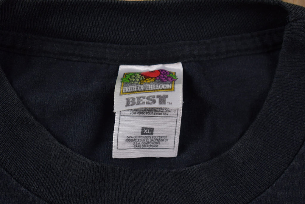 Vintage 1990s Worm Eater Graphic T-Shirt
