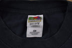 Vintage 1990s Worm Eater Graphic T-Shirt
