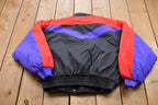 Vintage 1990s Yamaha Sportswear Puffer Jacket