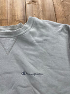 Vintage 1990s Champion Embroidered Sweatshirt