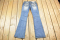 Vintage Y2K Miss Me Bedazzled Low Rise Jeans Size 26x32
