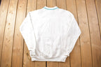 Vintage 1990s Cute Flower Crewneck Sweater