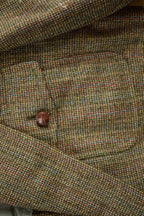 Vintage 1990s Hart Schafiner Wool Blazer Jacket