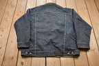 Vintage 1990s Sean John Denim Jean Jacket