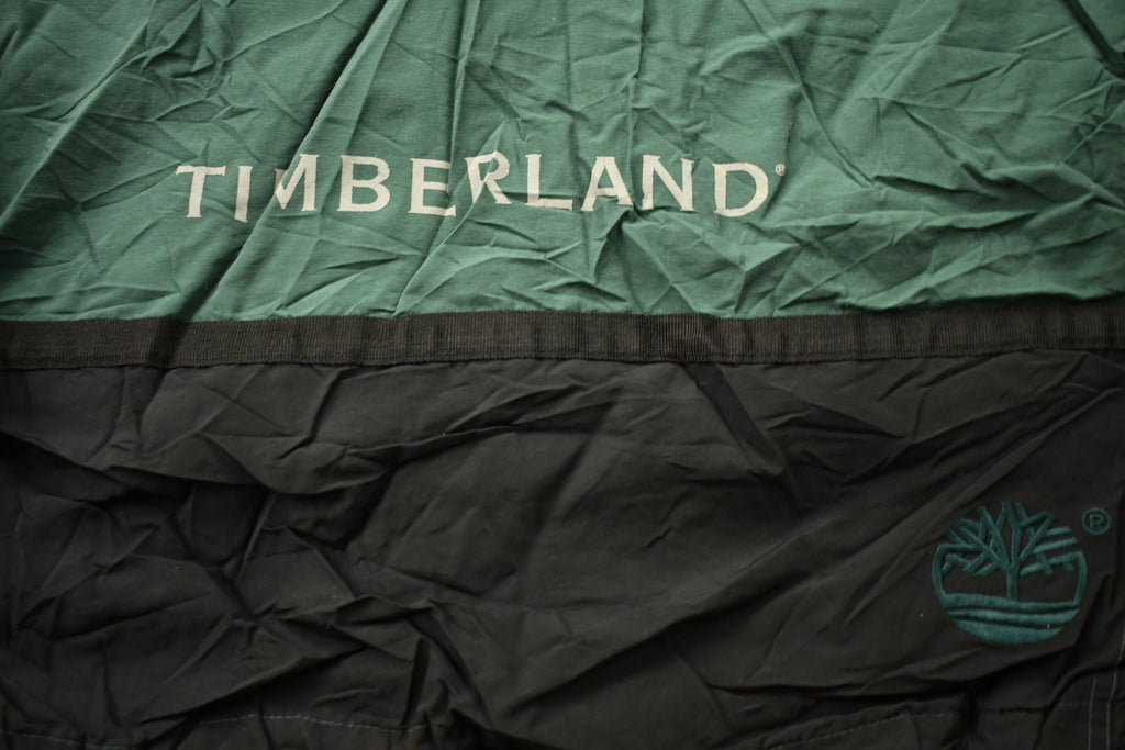 Vintage 1990s Timberland Full Zip Windbreaker Jacket