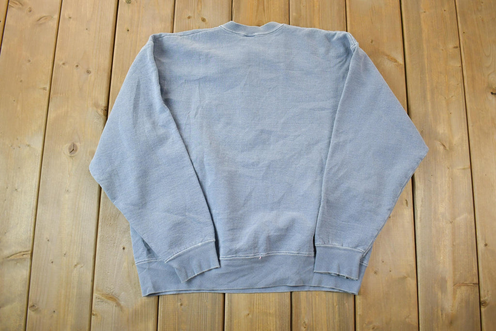 Vintage 1990s OGUNQUIT Crewneck Sweatshirt