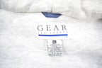 Vintage 1990s Universal Studios Embroidered Windbreaker Jacket