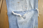 Vintage 1980s Carhartt Distressed Jeans Size 30x30