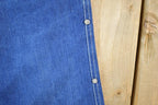 Vintage 1970s Weaver Denim Riveted Jeans Size 28 x 26 Made In USA