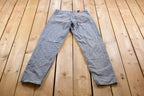 Vintage 1990s Levi's 550 Red Tab Denim Jeans Size 30 x 32