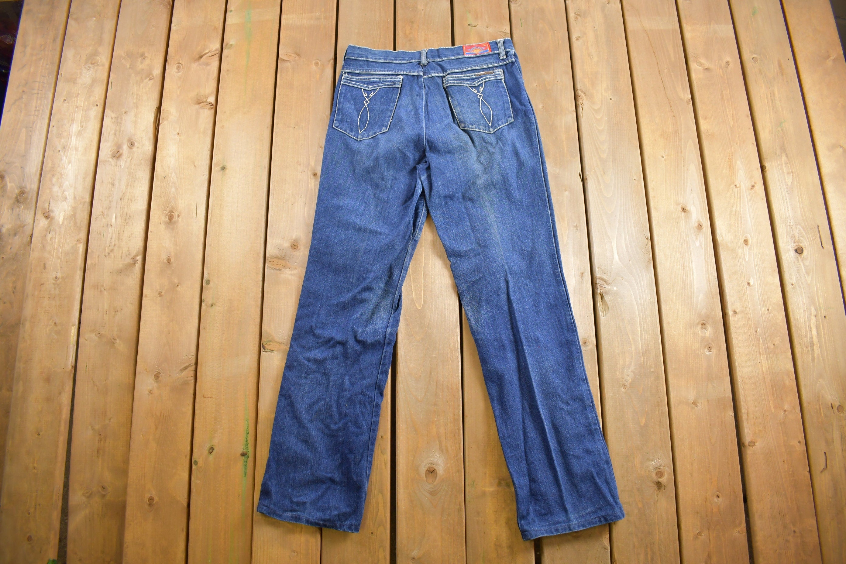Vintage 1990s Paradise Denim Jeans Size 31 x 32