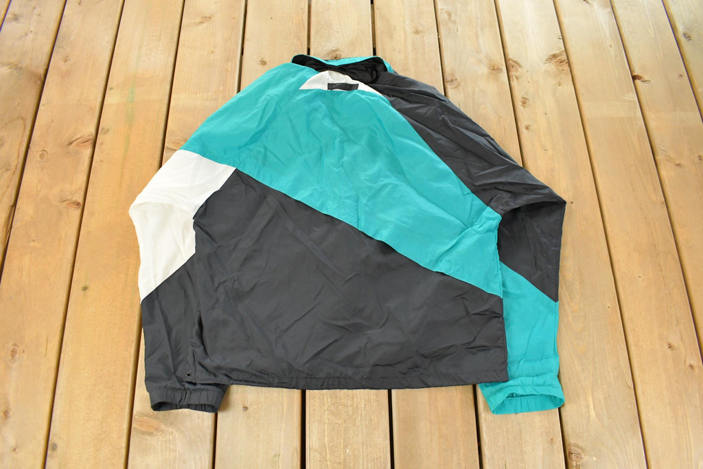 Vintage 1990s Nike Windbreaker Jacket Men's Small
