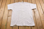 Vintage 1995 Tultex Academic Achievement Graphic T Shirt