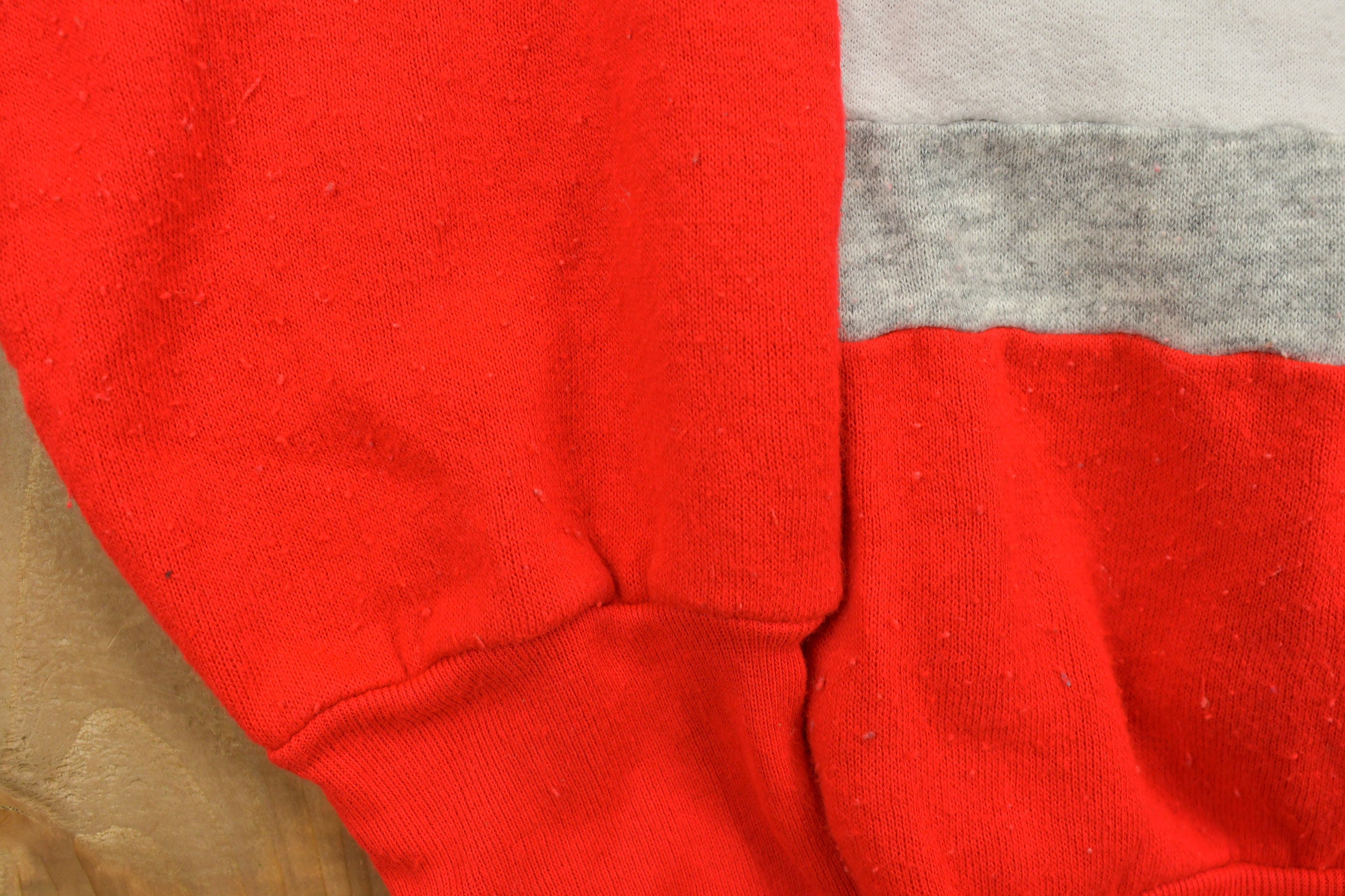 Vintage 1980s Life Savers Graphic Collared Sweater