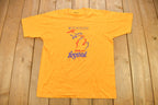 Vintage 1993 Michigan Festival Graphic T Shirt