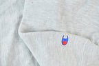Vintage 1990s Champion Reverse Weave University Of Wisconsin Stout Crewneck