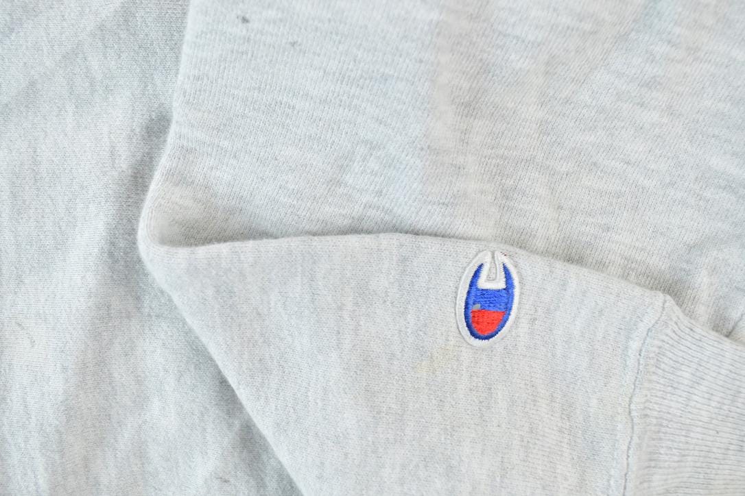Vintage 1990s Champion Reverse Weave University Of Wisconsin Stout Crewneck
