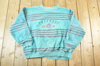 Vintage 1990s Union Bay Crewneck Sweatshirt Mens M
