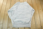 Vintage 1990s University of Minnesota Duluth Champion Reverse Weave Crewneck Sweatshirt