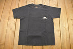 Vintage 1997 Davie's Harley Davidson Richmond Hill Ontario Canada T-Shirt