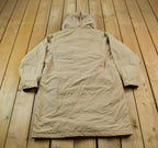 Vintage 1990s LL Bean Wool Long Jacket