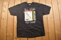 Vintage 1998 All Star Pep Band Graphic T Shirt