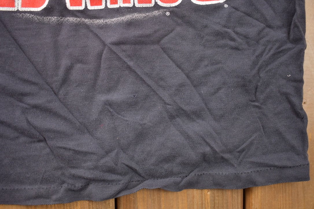 Vintage 1997 Stanley Cup Detroit Red Wings NHL Graphic Kids T-Shirt