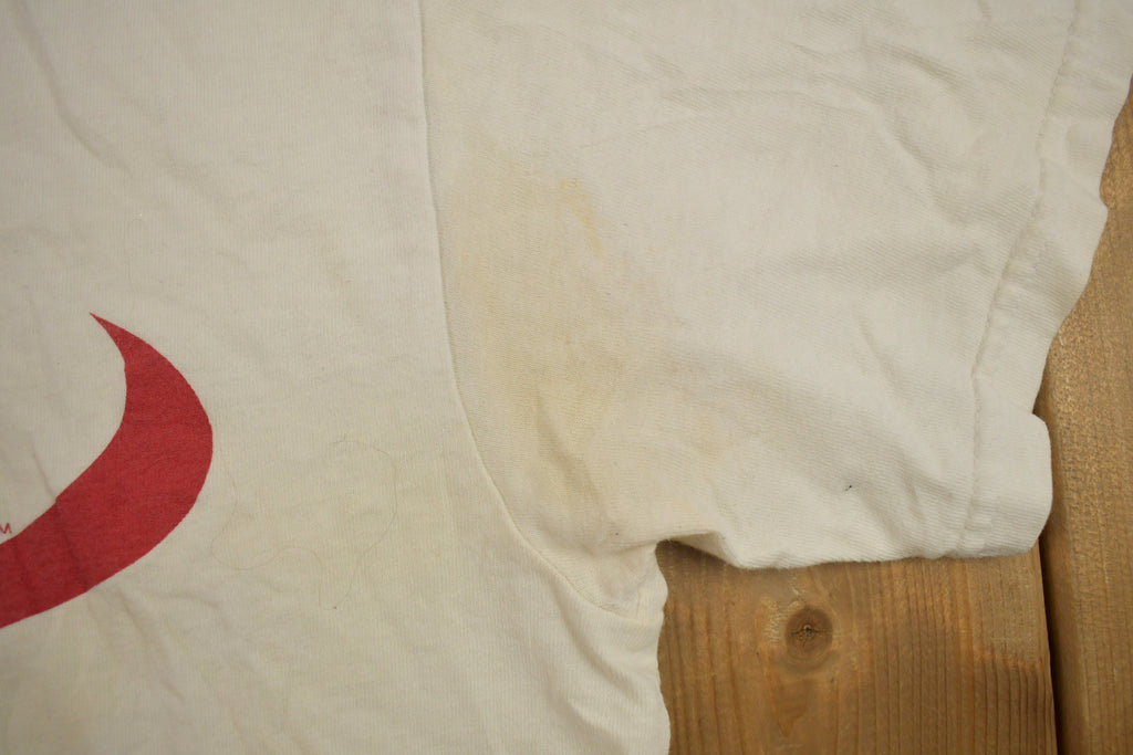 Vintage 1990s Wisconsin Souvenir T Shirt
