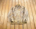Vintage 1980s Dri-Duck Duck Camo Hunting Jacket