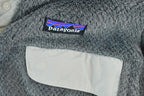 Vintage 1990s Patagonia Fleece Sweater / Outdoorsman / 90s Sweater / Streetwear / Hiking / Fleece Zip up