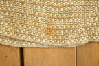 Vintage 1990s Beige Knitted Sweater /