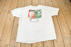 Vintage 2000 Toy Story 2 & Fantasia Disney Movie Promo Graphic T-Shirt