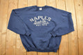 Vintage 1990s Maples Beachside Sweatshirt