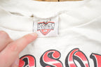 Vintage 1990s Seasons Greetings Christmas Sweater